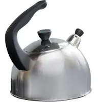BK fluitketel, 2.5 liter