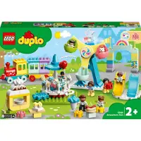 LEGO Amusement Park