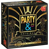 Jumbo Party & Co original jubileum |