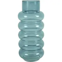 Decostar Countryfield Vaas Nikky L blauw