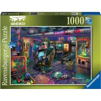 Ravensburger puzzel Speelhal 1000st Karton Ravensburger Puzzel