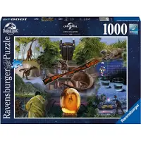 Ravensburger Puzzle 1000 pièces Jurassic Park