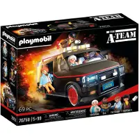 Playmobil A-team 70750 De A-team bus |
