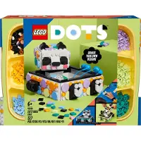 LEGO 41959 LEGO Schattige panda bakje