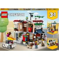 LEGO 31131 Creator Noedelwinkel In De Stad