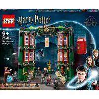 LEGO 76403 Harry Potter Het Ministerie Van Toverku nst