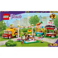 LEGO Friends 41701 street food market
