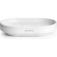 Brabantia MindSet Zeepbakje Mineral Fresh White
