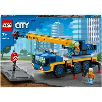 LEGO 60324 LEGO Mobiele kraan