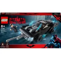 LEGO 76181 LEGO Super Heroes Batmobile: The Penguin ach