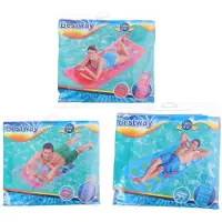 Bestway Luchtbed 188x71cm Assorti Kleur Verschillende verschillende Kunststof