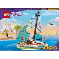LEGO Friends 41716 vrienden Stephanie s zeilavonturen