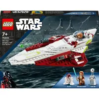 LEGO De Jedi Starfighter van Obi-Wan Kenobi