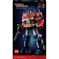 LEGO 10302 Optimus Prime