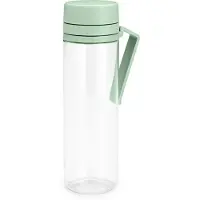 SmartaSaker Make & Take Drinkfles met Fruitfilter - 500 ml - Jade Green