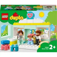 LEGO 10968 LEGO Bij de dokter