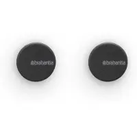 Brabantia Mindset handdoekhaken mineral infinite grey |