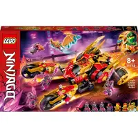 LEGO 71773 LEGO Ninjago Kais gouden drakenvoertuig