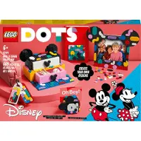 LEGO Dots 41964 Mickey en Minnie creatieve doos