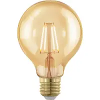 Eglo LED Lamp E27 Golden Age Extra Warm 300 Lm 4 W Globe 80