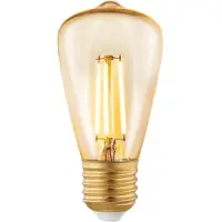 Eglo LED Lamp E27 Extra Warm 270 Lm 3,5 W ST48