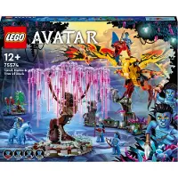 LEGO Avatar 75574 Toruk Makto et l’Arbre des Âmes