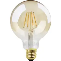 Eglo LED Lamp E27 Extra Warm 400 Lm 4,5 W G95