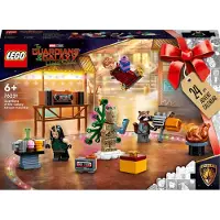 LEGO 76231 Super Heroes Adventskalender