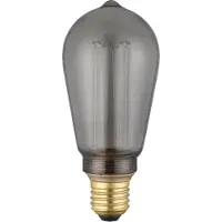 Eglo Lichtbron stepdim. Smoke kooldraad E27 ST64