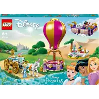 LEGO Disney 43216 betoverende reis van prinses