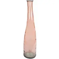 Coppens Vaas "Blues" terra glas 18x18x80cm