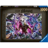 Ravensburger puzzel Marvel Villainous killmonger 1000 stukjes |