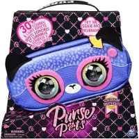 Spin Master Purse Pets Cheetah Belt Bag