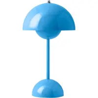 &tradition Flowerpot VP9 draagbare tafellamp Swim blue
