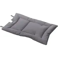 Leander Classic+ Kinderstoel Kussen - 30x49 - Cool Grey - - OneSize - Kussen