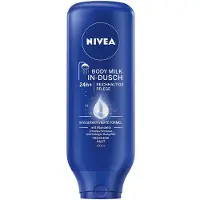Nivea In-Shower Bodymilk Droge Huid met Amandelolie 400ml