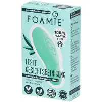 Foamie Face Bar Aloe You Vera Much