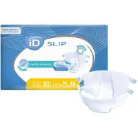 Id Expert Slip Extra Plus Medium - 3 paquets de 28 protections