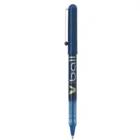 Pilot V-Ball Niet-intrekbaar Rollerballpen Blauw 0,4 mm Medium Kegelvormig