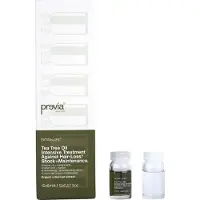 PREVIA Extra>Life Tea Tree Oil Treatment against Hair Loss - Shock + Maintenance 12x8ml