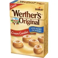Werther's Original Mini's 10x42g