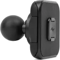 Peak Design - Mobile Motorcycle Mount 1" Ball Adapter - Black - Telefoonhouder