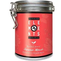Alveus Summer Miracle biologische thee in luxe bewaarblik | 100 gram