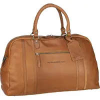 The Chesterfield Brand Kiel Weekendtas cognac