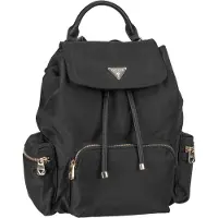 GUESS Rugzak 'EYG839532' zwart