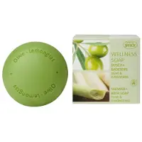 Speick Zeep Olijf/lemongrass 200 Gr