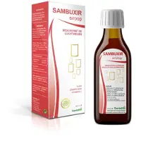 Soria natural Sambuxir 150ml