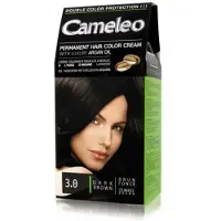 Cameleo Haarverf Donker Bruin Kleuring 3.0