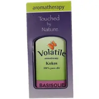 Volatile Kokos basisolie