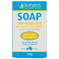 Grahams Soap 100 gram